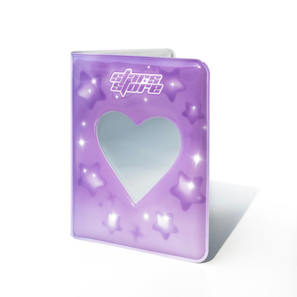 Мини-биндер для фотокарт Stars Store