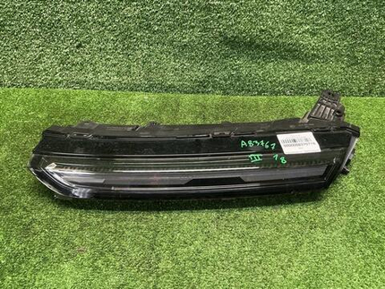 ДХО левый Jetour Dashing (2022-н.в.) LED