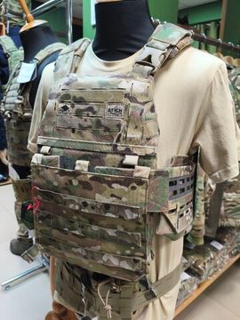 Жилет А-25 Хайп ARS ARMA (полная комплектация, без баллистики)