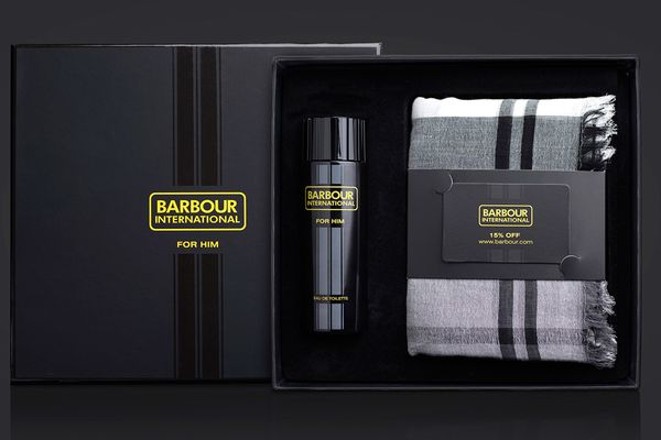 Barbour International For Him
