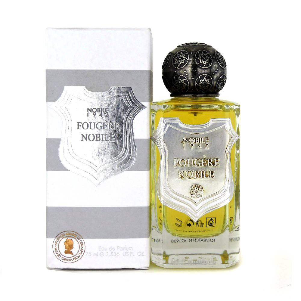 Fougere Nobile Nobile 1942 — парфюмерная вода для мужчин.