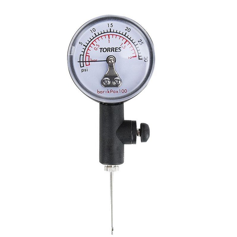 Манометр механический TORRES