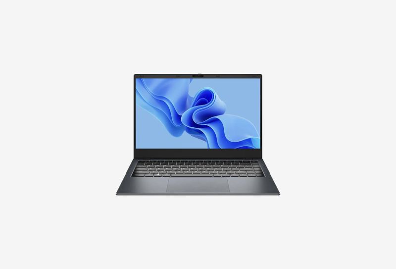 Ноутбук 14.1" Chuwi Intel Celeron-N100 1100 8 DDR5 Intel UHD Graphics N100