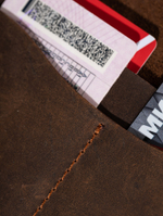 Докхолдер Travel Brown
