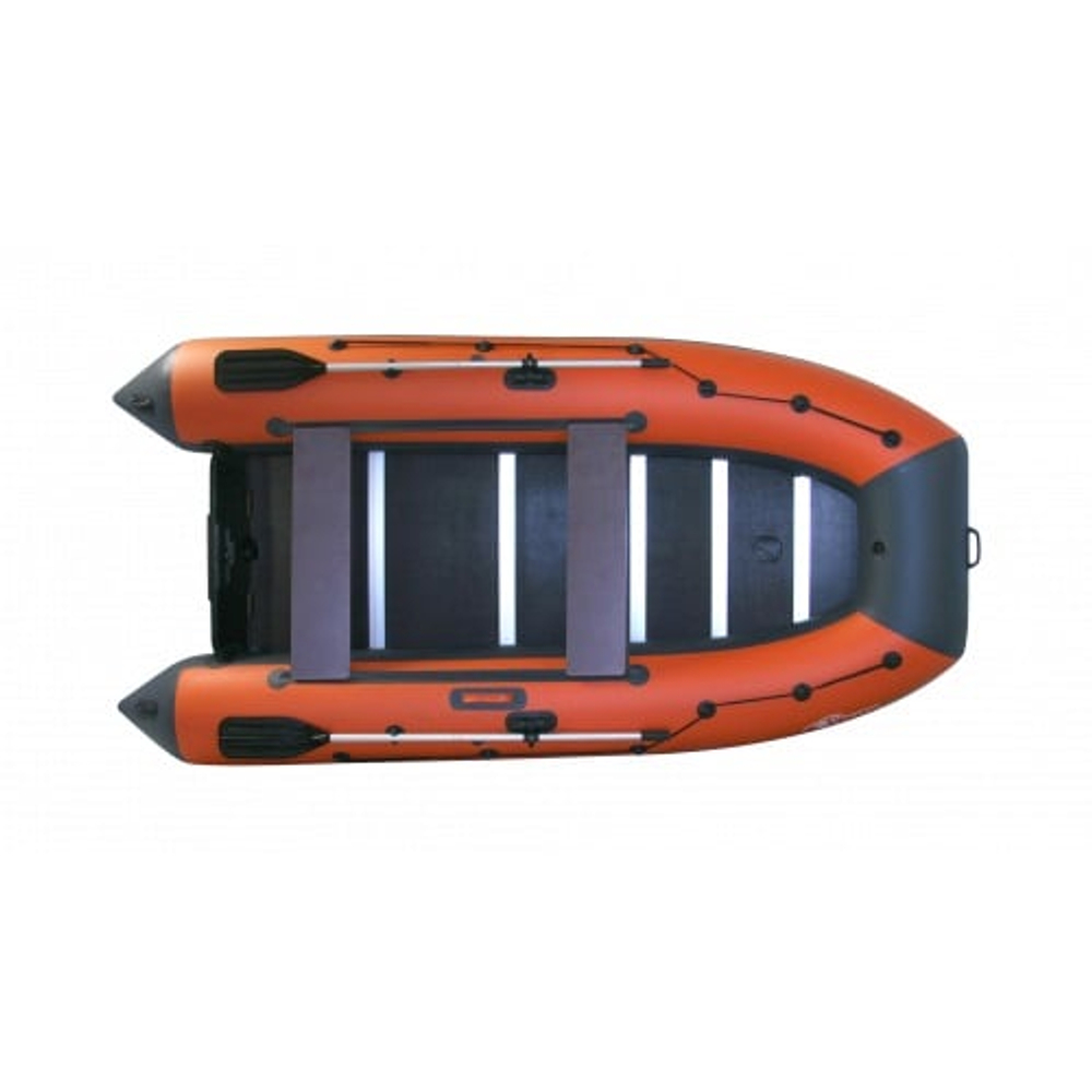 Лодка ПВХ ANGLER AN 400 XL + 4х-тактный лодочный мотор TOHATSU MFS 20 S