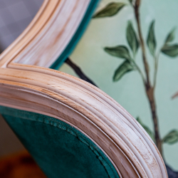 Кресло Объект мечты Шинуазри версия 5