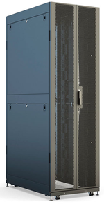 Шкаф напольный 19", 47U ССД 130411-01694