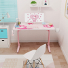 Стол для компьютера (для геймеров) EUREKA GIP 47, Pink (ZX-GIP-P47PK)