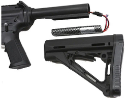 Автомат с орбизами JM M4A1 W87434 , 2500 тыс шаров орбиз в подарок