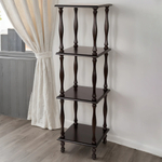 Этажерка Мебелик П 8 венге