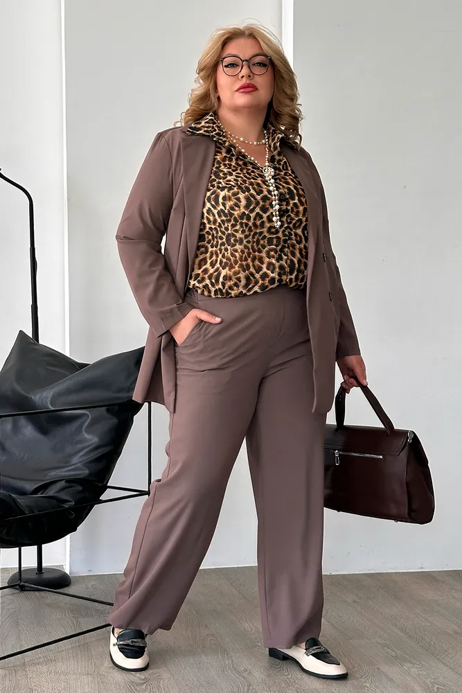 Брюки 4622 Fabrika