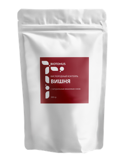 Концентрат для коктейлей BIOTONUS Вишня