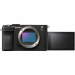 Sony Alpha ILCE-7C R Body, black