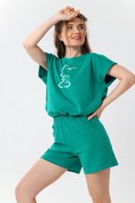 Костюм Эталон-2 Виотекс ЗЕЛЁНЫЙ