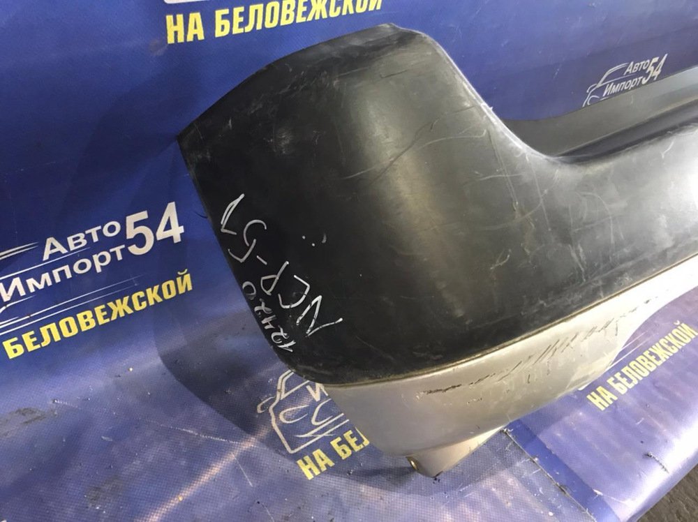 Бампер задний TOYOTA PROBOX 2002-2014