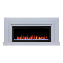Электрокамин RealFlame Stanley 42 GR с Saphir 42