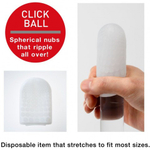 TENGA Pocket Мастурбатор Click Ball