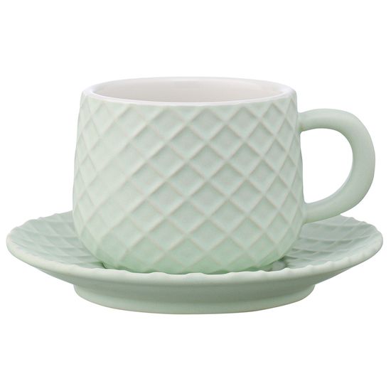 Чайная пара marshmallow, 300 мл, мятная