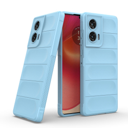 Противоударный чехол Flexible Case для Moto Edge 50 Fusion