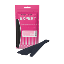 Сменные файлы для пилки EXCLUSIVE 42 ПОЛУМЕСЯЦ 180 (50 шт) DFEX-42-180 СТАЛЕКС