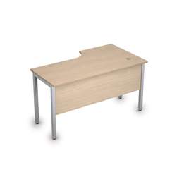 2МД.142 Стол криволинейный лев. (1400*800*750)