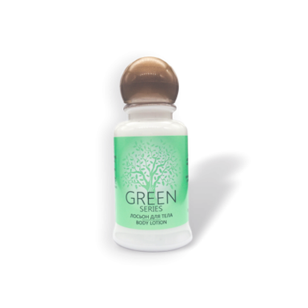 Лосьон для тела "Green Line" 30мл. в пластик бутылочке/200шт