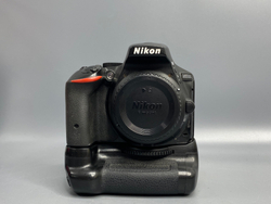 Nikon D5500 body 45.000 кадров