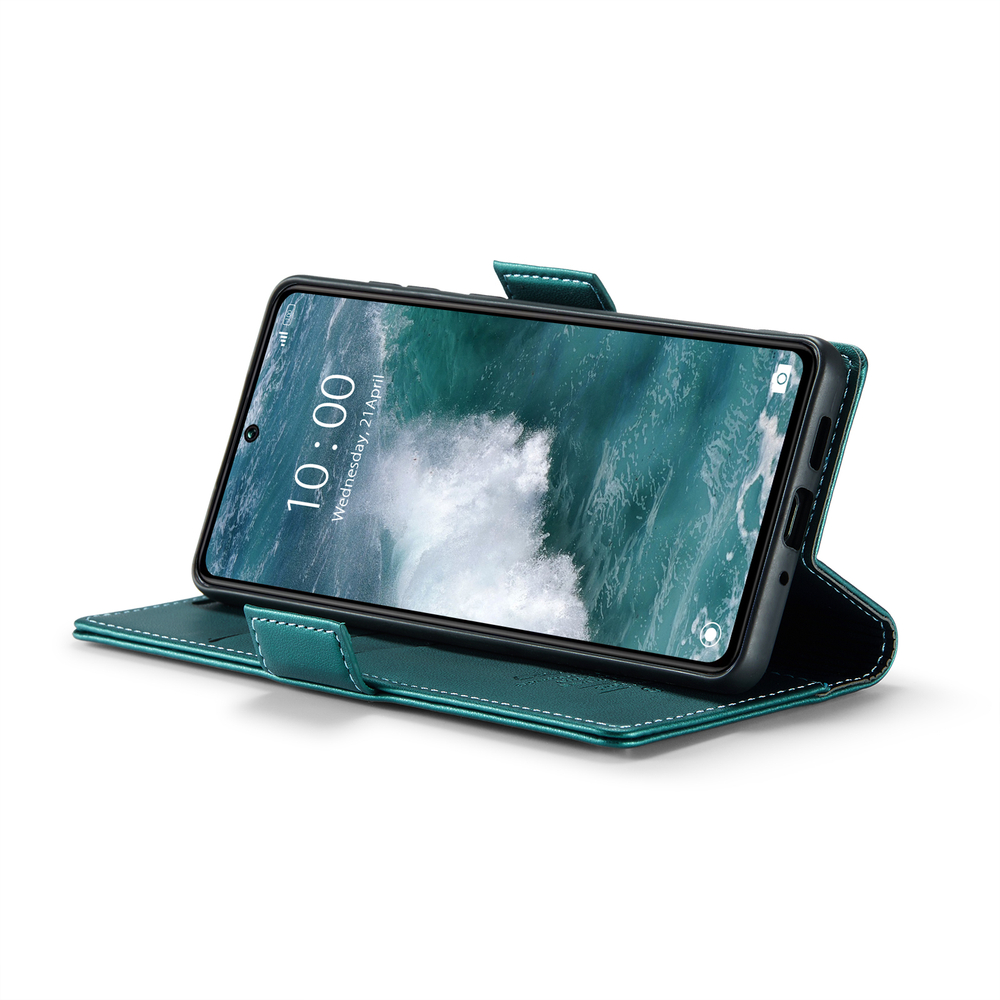 Чехол-книжка CaseMe Smooth Poco X6
