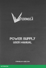 Блок питания Formula V Line FX-450