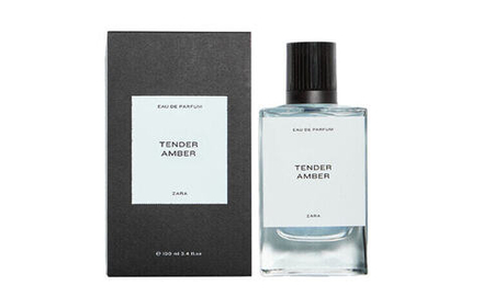 Zara Tender Amber парфюм EDP 100 мл