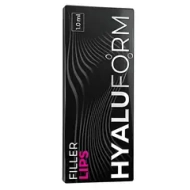 Hyaluform Lips | 18 мг/мл | Филлер средний