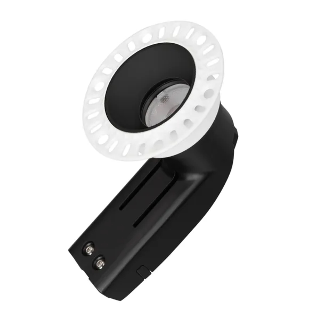 Светильник MS-RIALTO-TRIMLESS-R40-9W Warm2700 (BK, 36deg, 230V) (Arlight, IP20 Металл, 5 лет) 054471
