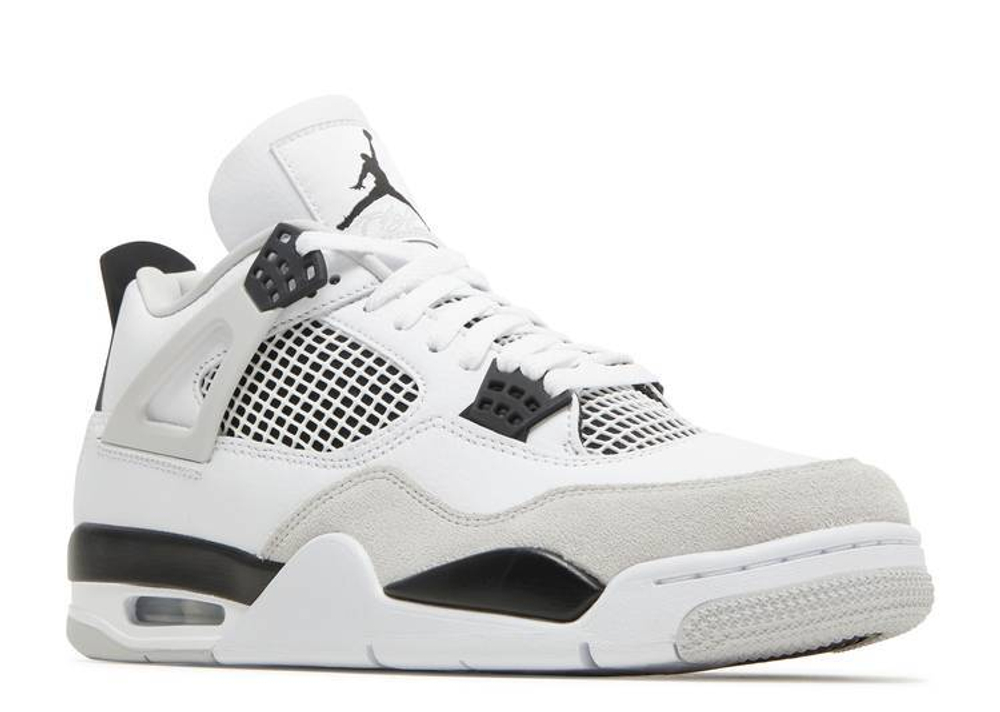 Air Jordan 4 Retro "Military Black"