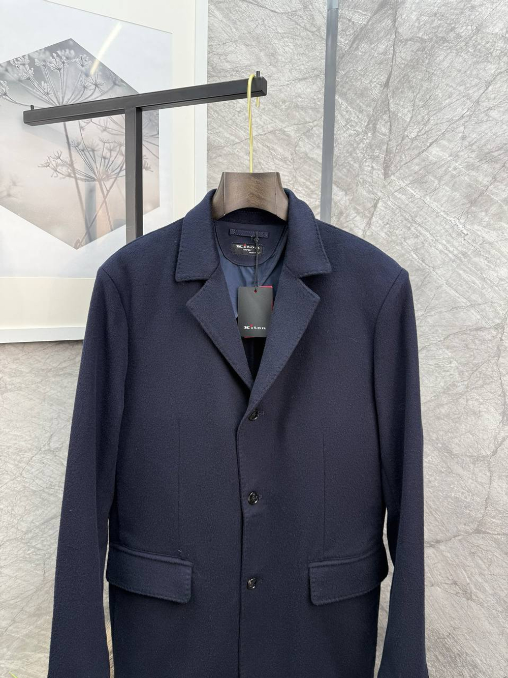 Пальто Kiton