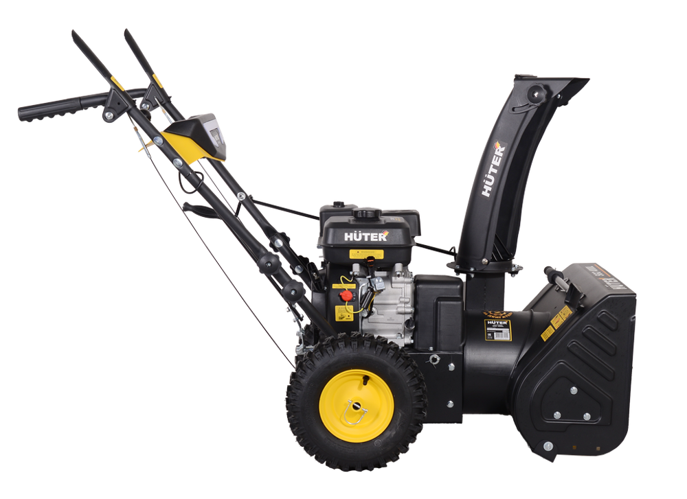 Снегоуборщик бензиновый Huter SGC 4000L
