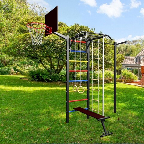 Уличная шведская стенка Sv Sport У475К