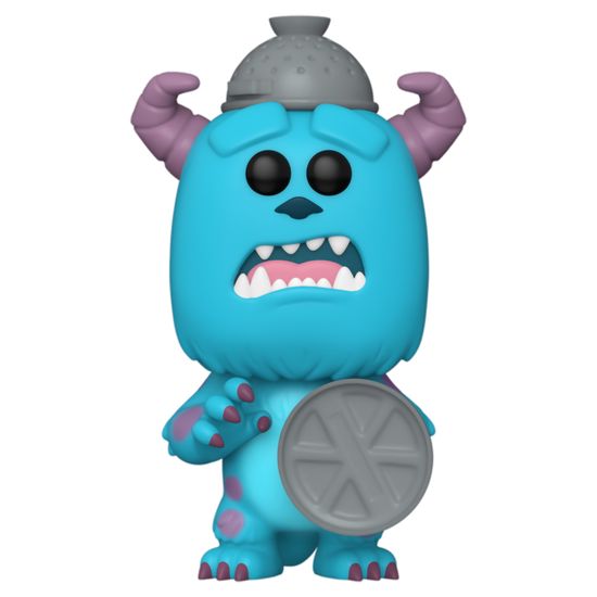 Фигурка Funko POP! Disney Monsters Inc 20th Sulley w/Lid (1156) 57744