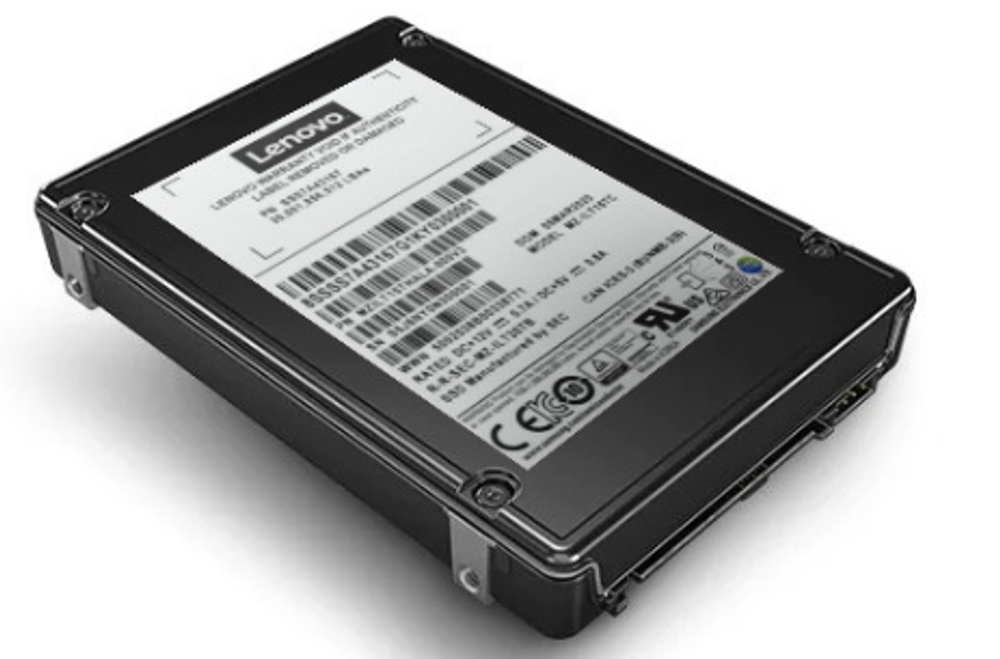 Накопитель SSD  Lenovo 4XB7A80340