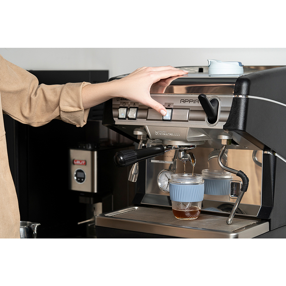 Кружка sup cup, 360 мл, голубая