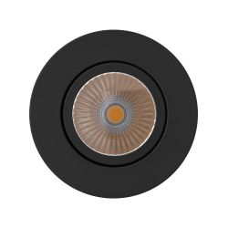 Светильник SP-FOCUS-R90-9W Day4000 (BK, 24 deg, 230V) (Arlight, IP20 Металл, 3 года) 029530