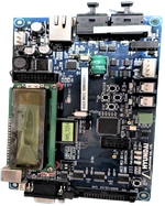 Плата iGC3 MCU BD  HYUNDAI.