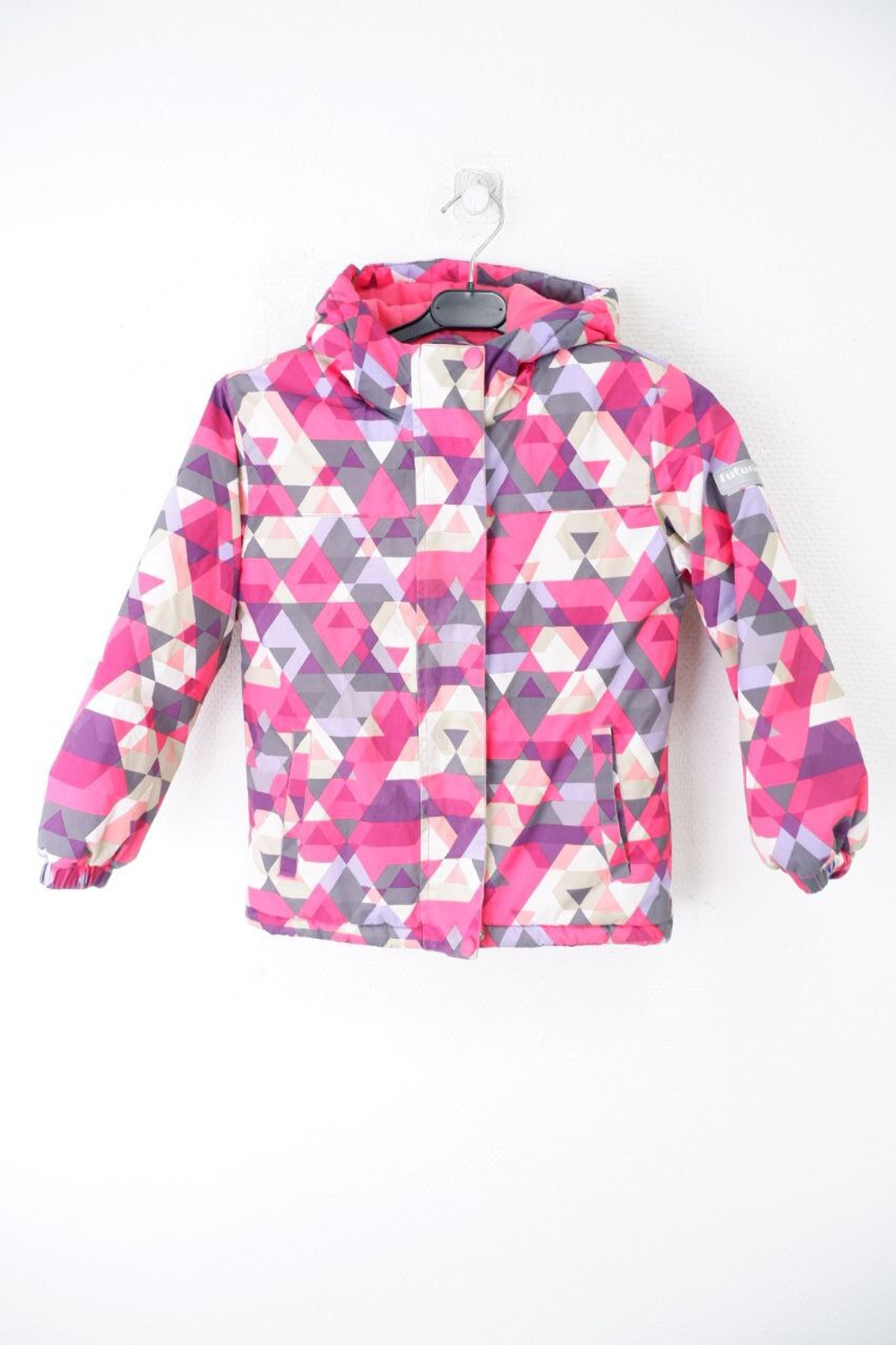 Куртка Futurino стильная на 6 лет