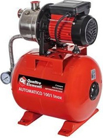Установка для водоснабжения QUATTRO ELEMENTI AUTOMATICO 1001 INOX 910-218