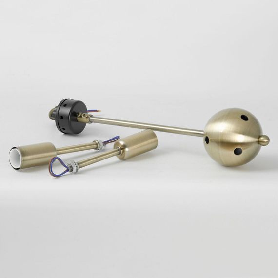 Подвесная люстра Lussole Lgo Brantley LSP-8929