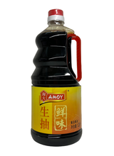 Соевый соус AMOY Умами светлый 1,28 л