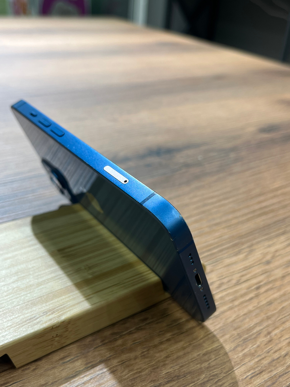 iPhone 13 128 Blue 87% аккумулятор