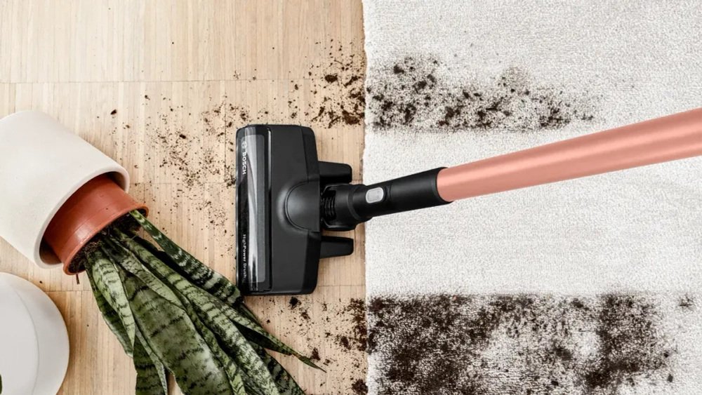 Пылесос Bosch BCS8214PRQ