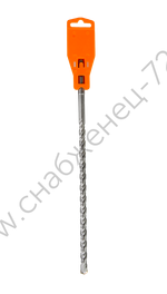 Бур по бетону ВИХРЬ 10x310x250