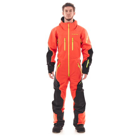 Dragonfly Комбинезон SuperLight 3L MAN Red-Yellow (L)