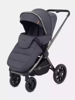 Коляска детская RANT "FALCON" (2в1) RA097 Graphite